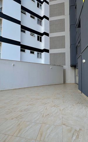 Apartamento para alugar com 75m², 2 quartos e 2 vagasÁrea comum - Salão de festas