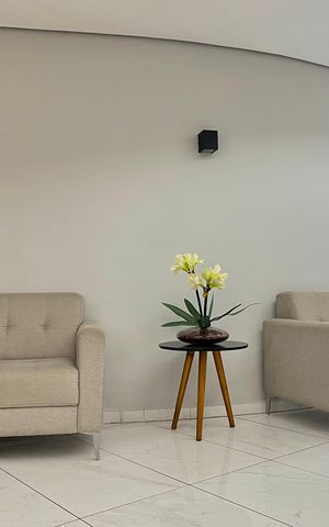 Apartamento para alugar com 75m², 2 quartos e 2 vagasHall de entrada