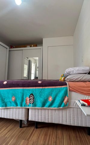 Apartamento para alugar com 75m², 2 quartos e 2 vagasSuíte 