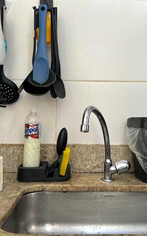 Apartamento para alugar com 75m², 2 quartos e 2 vagasCozinha