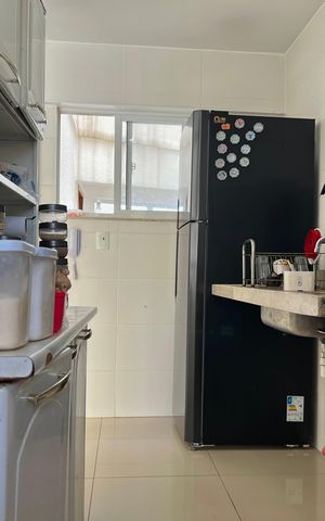 Apartamento para alugar com 75m², 2 quartos e 2 vagasCozinha