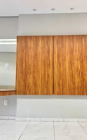 Apartamento para alugar com 75m², 2 quartos e 2 vagasHall de entrada