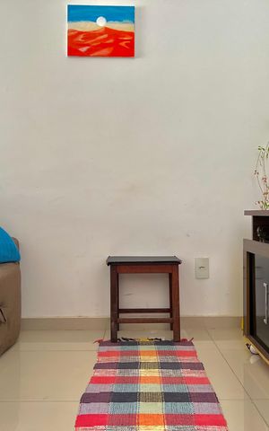Apartamento para alugar com 75m², 2 quartos e 2 vagasSala