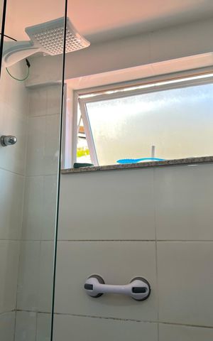 Apartamento para alugar com 75m², 2 quartos e 2 vagasBanheiro Corredor
