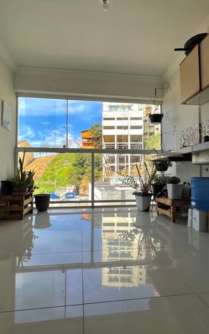 Apartamento para alugar com 75m², 2 quartos e 2 vagasÁrea gourmet