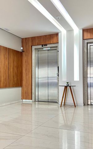 Apartamento para alugar com 75m², 2 quartos e 2 vagasHall de entrada