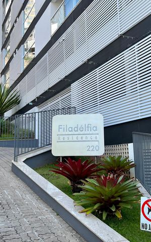 Apartamento para alugar com 75m², 2 quartos e 2 vagasFachada do Prédio