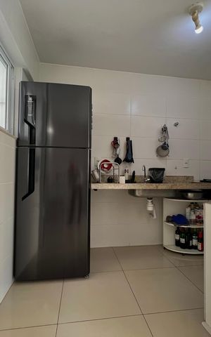 Apartamento para alugar com 75m², 2 quartos e 2 vagasCozinha