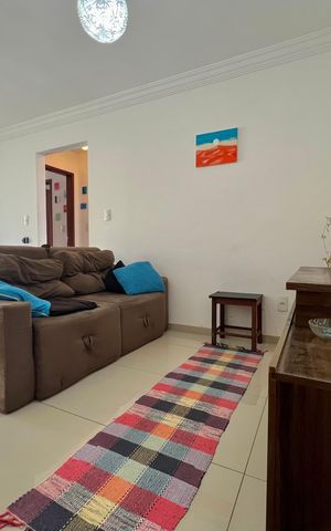 Apartamento para alugar com 75m², 2 quartos e 2 vagasSala
