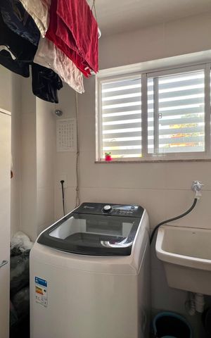 Apartamento para alugar com 75m², 2 quartos e 2 vagasÁrea de Serviço