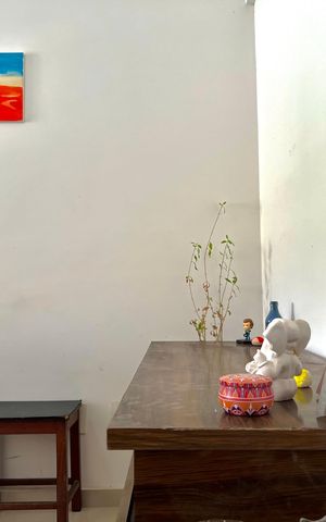 Apartamento para alugar com 75m², 2 quartos e 2 vagasSala