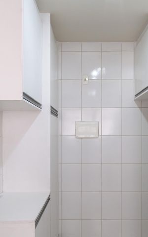 Apartamento à venda com 61m², 2 quartos e 1 vagaCozinha