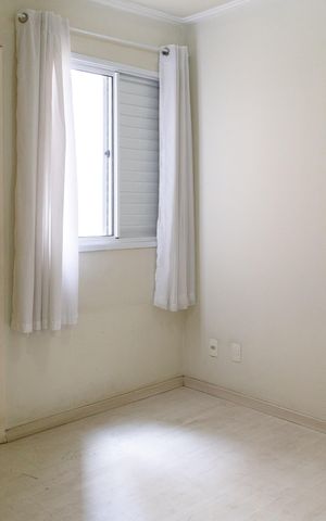 Apartamento à venda com 61m², 2 quartos e 1 vagaQuarto 2 suíte