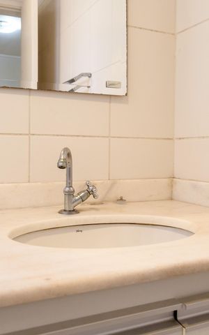 Apartamento à venda com 61m², 2 quartos e 1 vagaBanheiro do Quarto 2 suíte