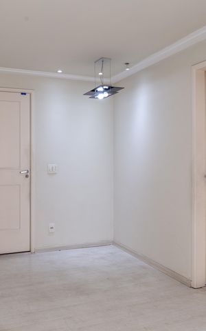 Apartamento à venda com 61m², 2 quartos e 1 vagaSala