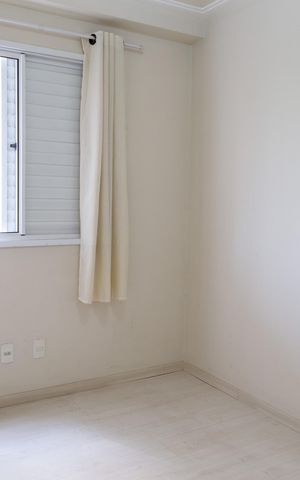 Apartamento à venda com 61m², 2 quartos e 1 vagaQuarto 1