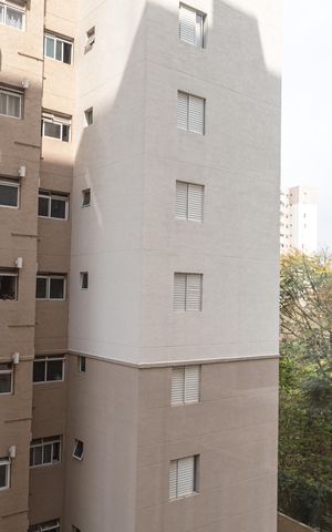 Apartamento à venda com 61m², 2 quartos e 1 vagaVaranda