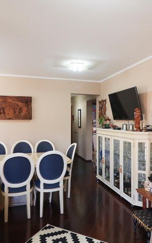 Apartamento à venda com 101m², 3 quartos e 2 vagas Apartamento à venda com 101m², 3 quartos e 2 vagasSala