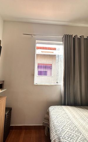 Casa de condomínio à venda com 70m², 3 quartos e 1 vaga