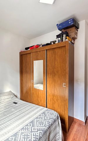 Casa de condomínio à venda com 70m², 3 quartos e 1 vaga