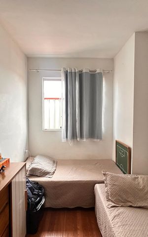 Casa de condomínio à venda com 70m², 3 quartos e 1 vaga