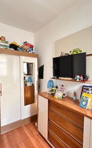 Casa de condomínio à venda com 70m², 3 quartos e 1 vaga