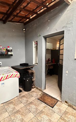 Casa de condomínio à venda com 70m², 3 quartos e 1 vaga