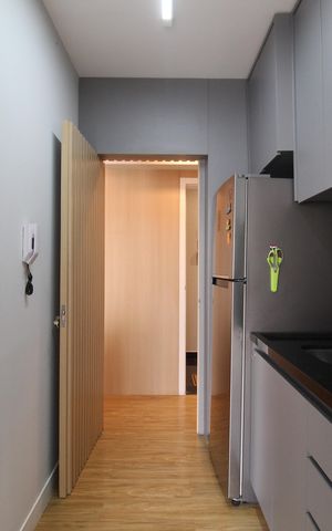 Apartamento para alugar com 84m², 3 quartos e 2 vagasCozinha e Área de Serviço