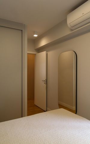Apartamento para alugar com 84m², 3 quartos e 2 vagasQuarto 2