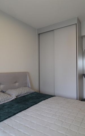 Apartamento para alugar com 84m², 3 quartos e 2 vagasQuarto 3 - Suíte