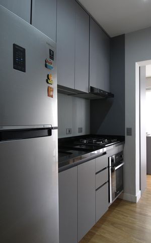 Apartamento para alugar com 84m², 3 quartos e 2 vagasCozinha e Área de Serviço