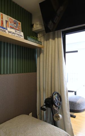 Apartamento para alugar com 84m², 3 quartos e 2 vagasQuarto 1