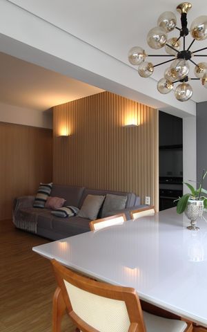 Apartamento para alugar com 84m², 3 quartos e 2 vagasSala