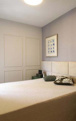 Apartamento para alugar com 84m², 3 quartos e 2 vagasQuarto 2