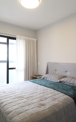 Apartamento para alugar com 84m², 3 quartos e 2 vagasQuarto 3 - Suíte