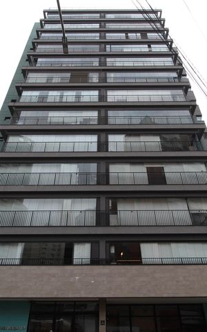 Apartamento para alugar com 84m², 3 quartos e 2 vagasFachada do Prédio