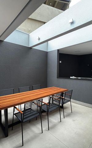 Studio para alugar com 26m², 1 quarto e sem vaga