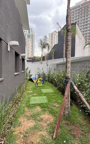 Studio para alugar com 26m², 1 quarto e sem vaga