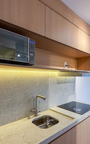 Studio para alugar com 26m², 1 quarto e sem vaga