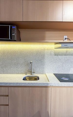 Studio para alugar com 26m², 1 quarto e sem vaga