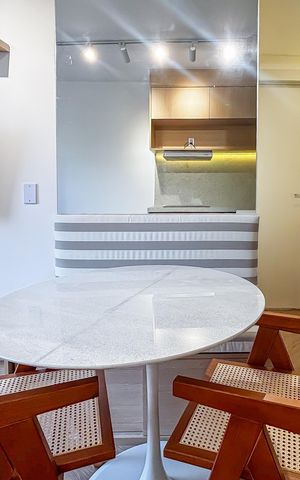 Studio para alugar com 26m², 1 quarto e sem vaga