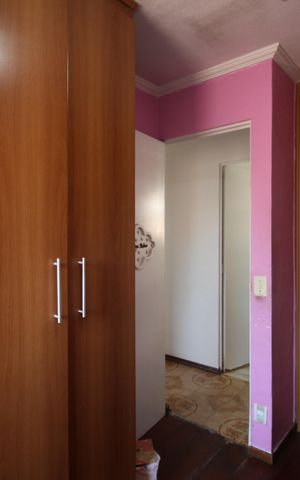 Apartamento à venda com 48m², 2 quartos e 1 vagaQuarto 2
