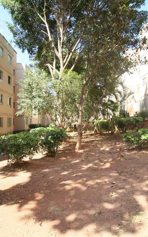 Apartamento à venda com 48m², 2 quartos e 1 vagaÁrea comum