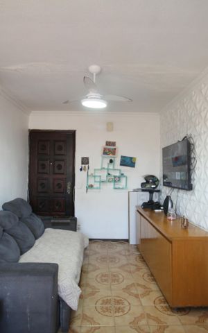 Apartamento à venda com 48m², 2 quartos e 1 vagaSala