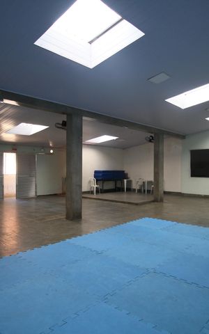Apartamento à venda com 48m², 2 quartos e 1 vagaÁrea comum - Salão de festas