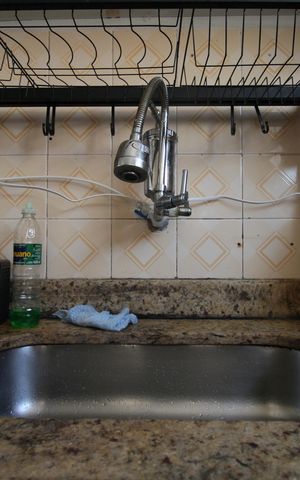 Apartamento à venda com 48m², 2 quartos e 1 vagaCozinha