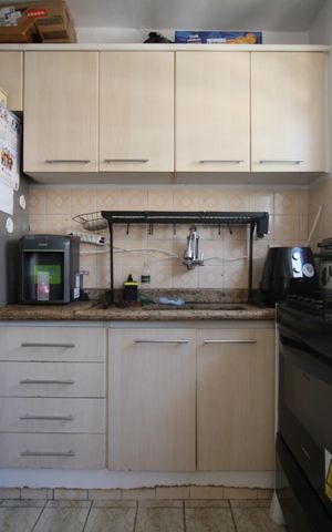 Apartamento à venda com 48m², 2 quartos e 1 vagaCozinha