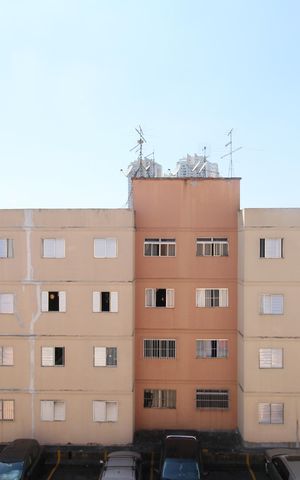 Apartamento à venda com 48m², 2 quartos e 1 vagaVista da Sala