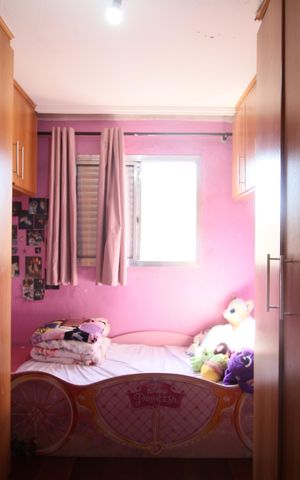 Apartamento à venda com 48m², 2 quartos e 1 vagaQuarto 2