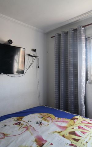 Apartamento à venda com 48m², 2 quartos e 1 vagaQuarto 1